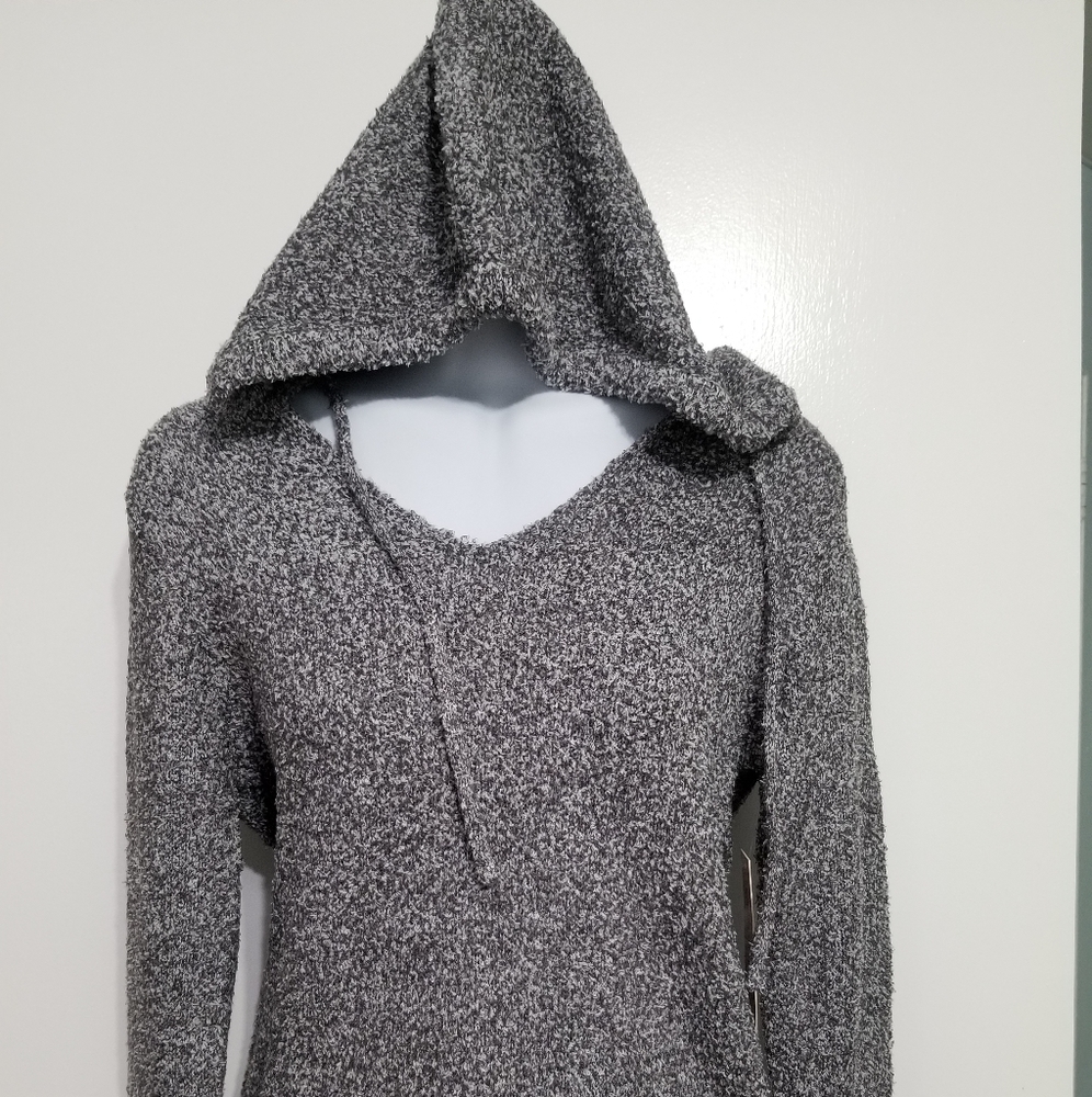 Junior Fuzzy pullover